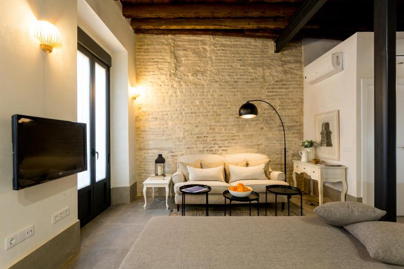 Oak & Sandstone Studio - Space Maison Apartments - image 15