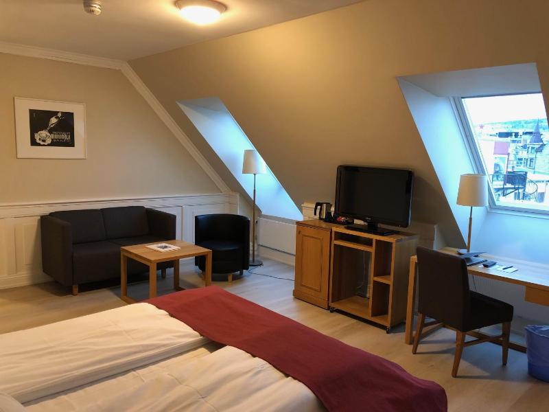 Best Western Plus Hotel Bakeriet - image 50