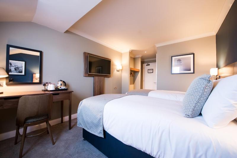 Standard Twin Room image 4