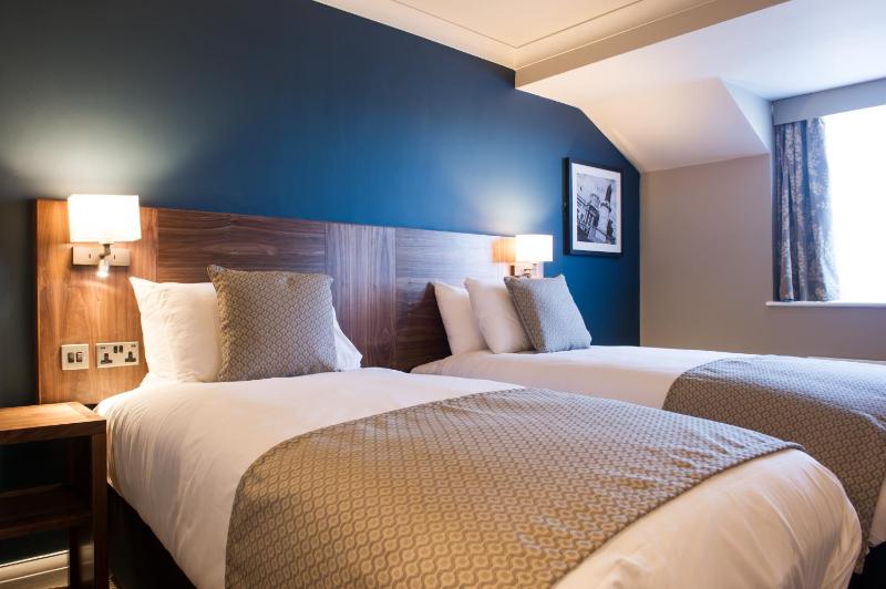 Standard Twin Room image 2