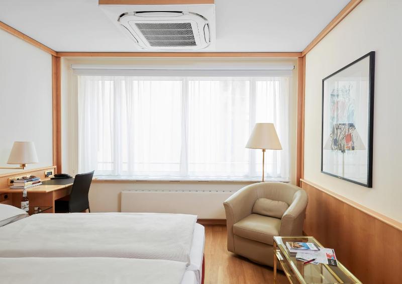Hypoallergenic Double Room image 4