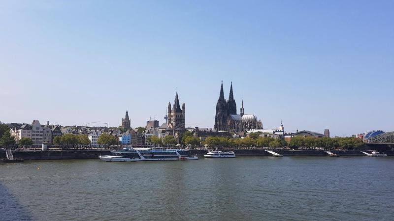 Altstadthotel Hayk am Rhein - image 14