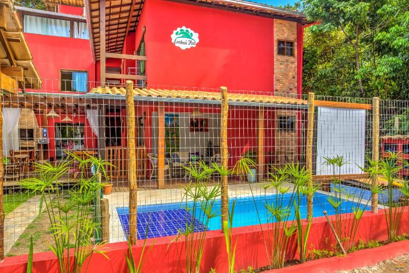 i9 Embaú Flats & Suites - image 37
