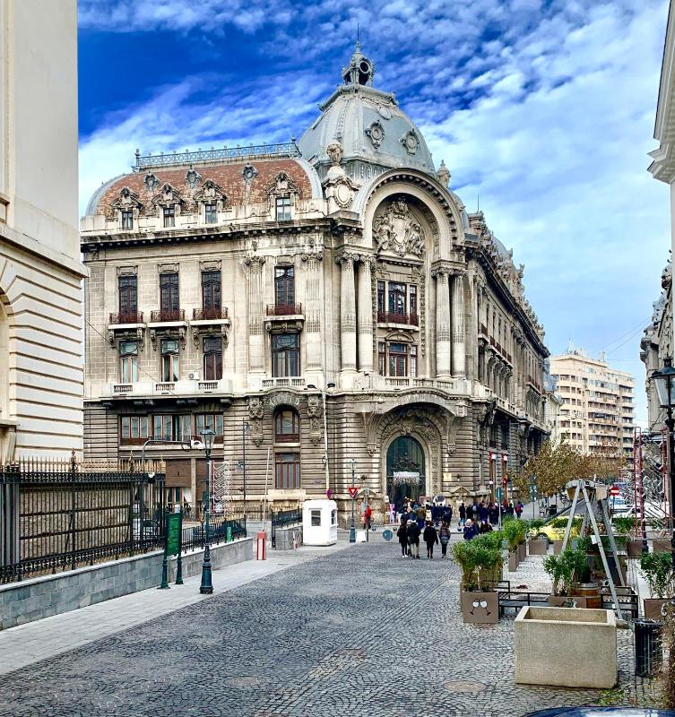 NF Palace Old City Bucharest - image 1
