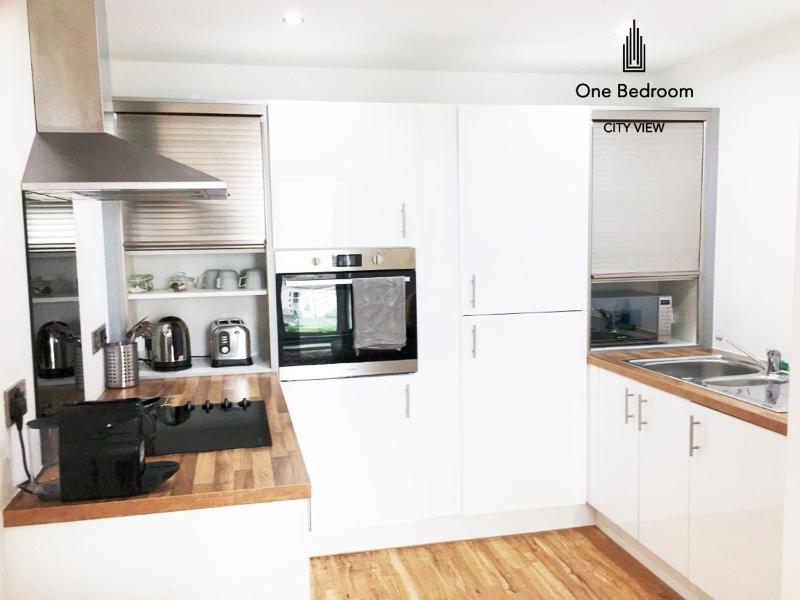 One-Bedroom Apartment image 1