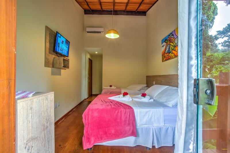 i9 Embaú Flats & Suites - image 14