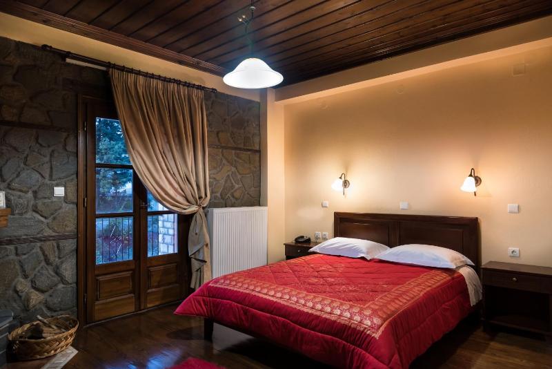 Double Room with Fireplace image 1