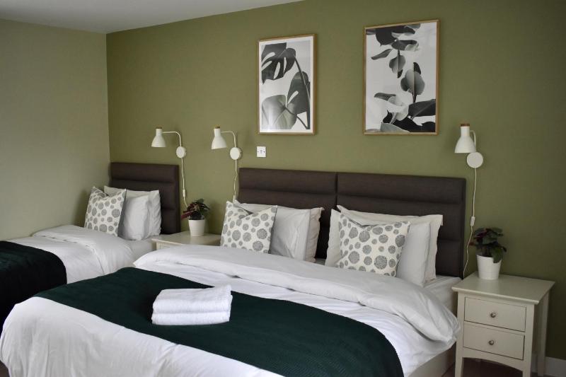 Family Room with Private Bathroom image 2