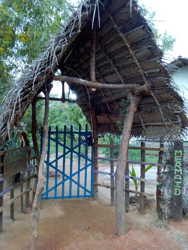 Mermaid Cabana and Tree Houses - image 11