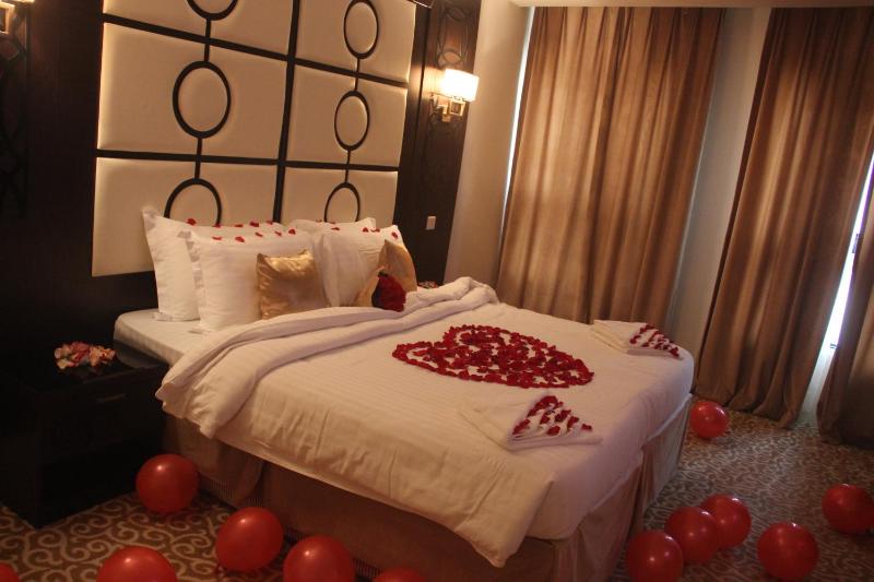 Suite with City View