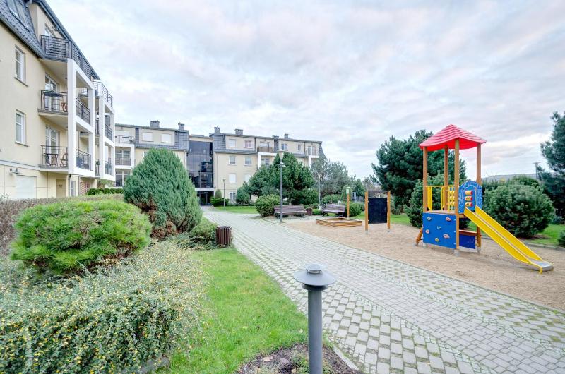 Apartments Parkur Sopot by Noclegi Renters - image 13