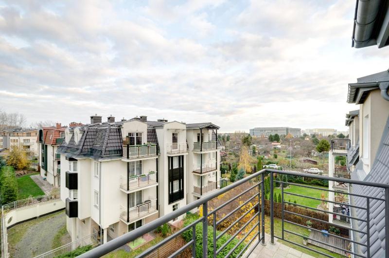 Apartments Parkur Sopot by Noclegi Renters - image 12
