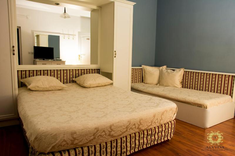Family Room with Shower image 2