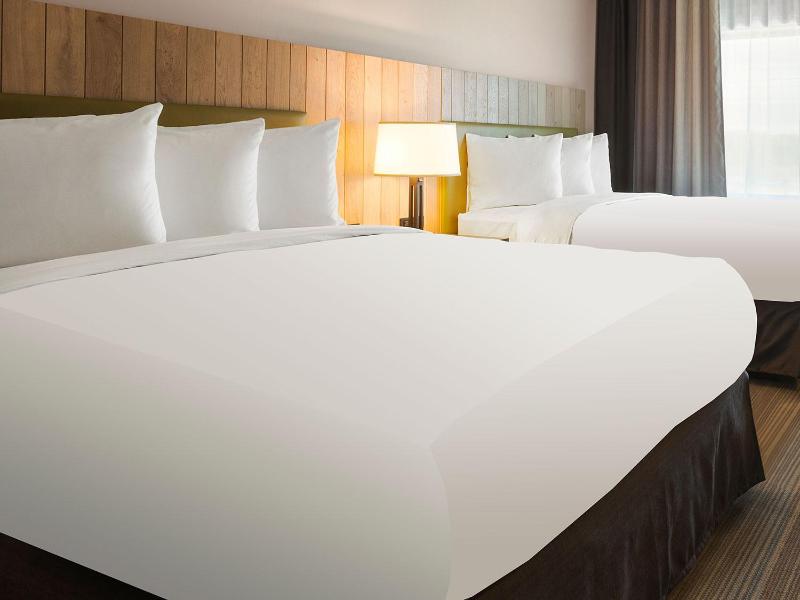 Queen Room with Two Queen Beds - Non-Smoking image 4