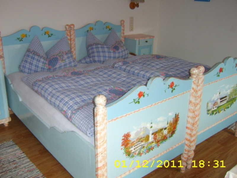 Double Room with Balcony image 1