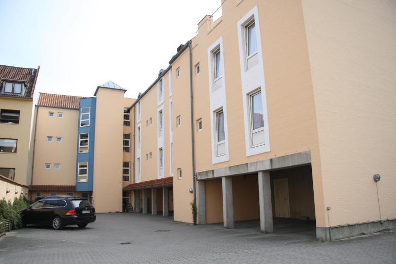 One-Bedroom Apartment image 3