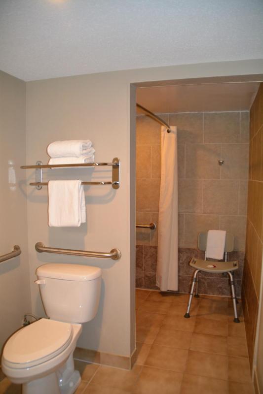 Queen Room with Two Queen Beds - Mobility Access/Non-Smoking