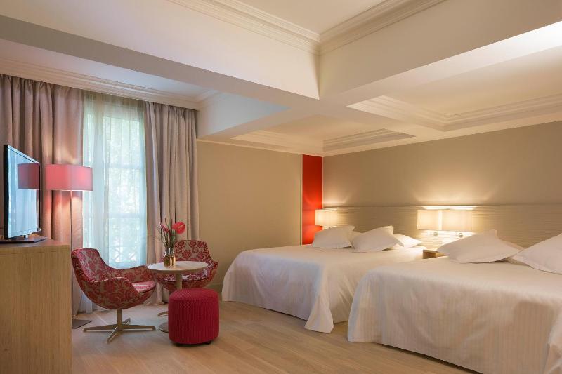 Hôtel & SPA Oceania L'Univers Tours - image 40