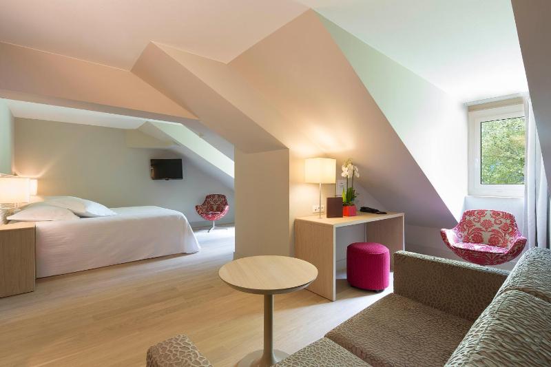 Hôtel & SPA Oceania L'Univers Tours - image 50