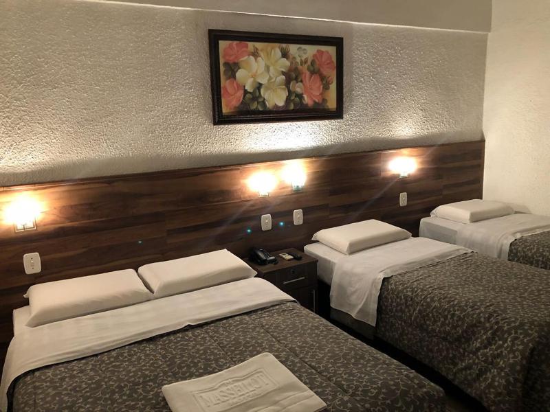 Luxury Quadruple Room