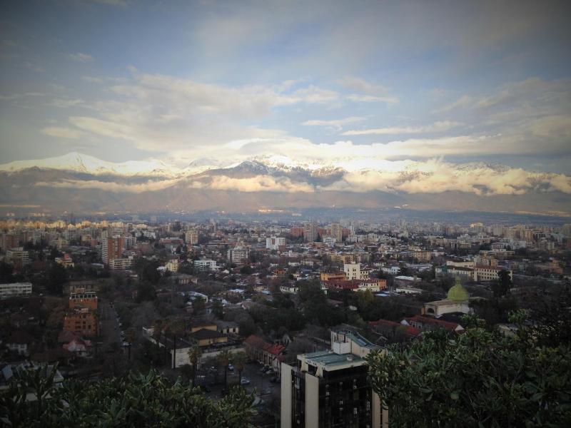 Studio Apartment En Providencia - image 14