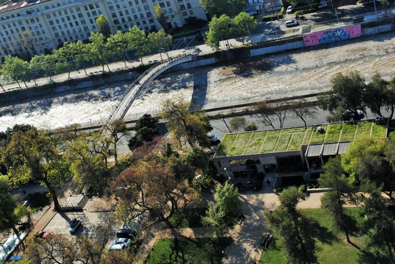 Studio Apartment En Providencia - image 15