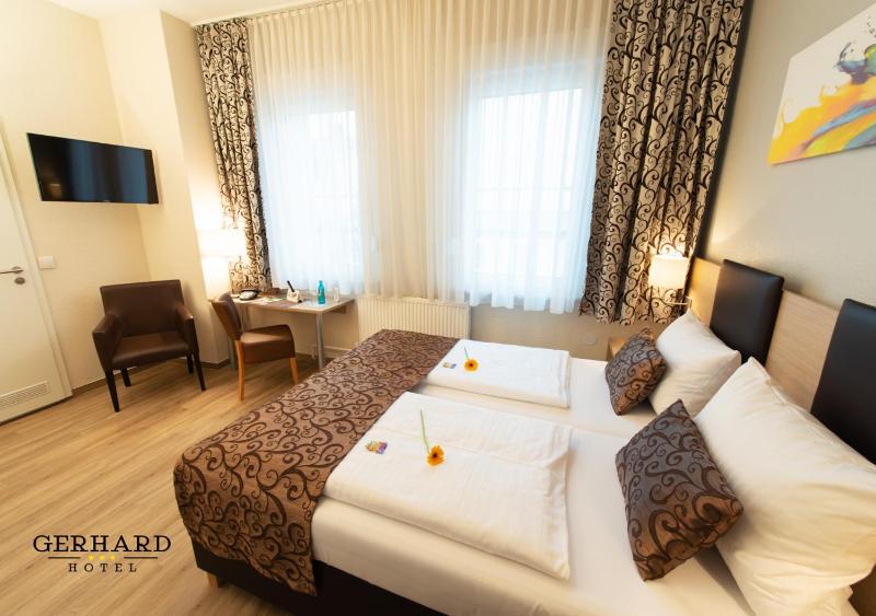 Hotel Gerhard - image 5