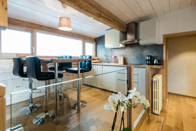 Appartement au troisième étage (sans ascenseur) image 1