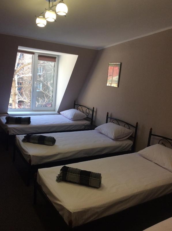 Single Bed in Female Dormitory Room image 1