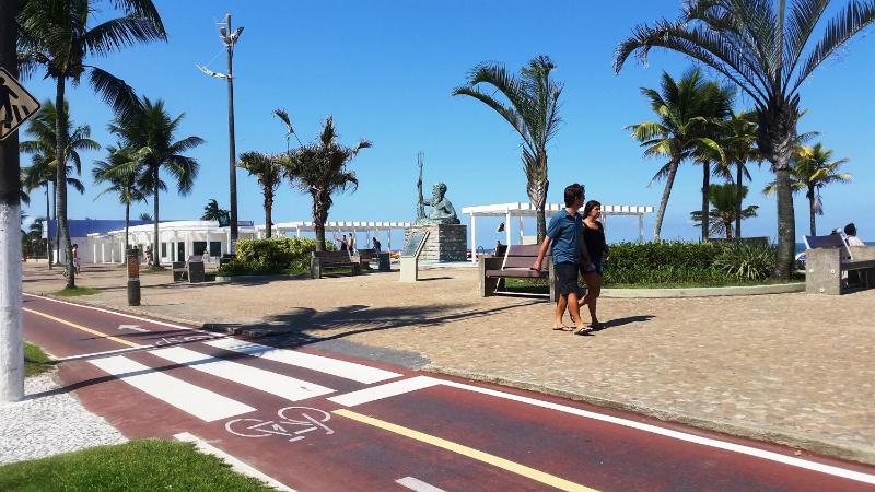 Apto Mar Praia Grande - image 16