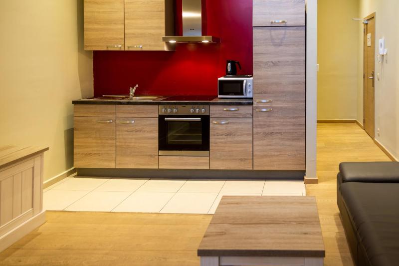 Deluxe Apartment image 2