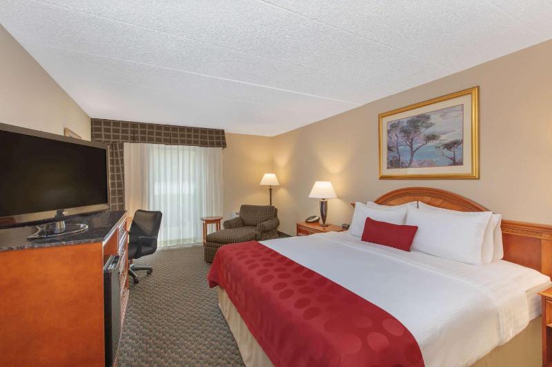 King Room - Non-Smoking image 4