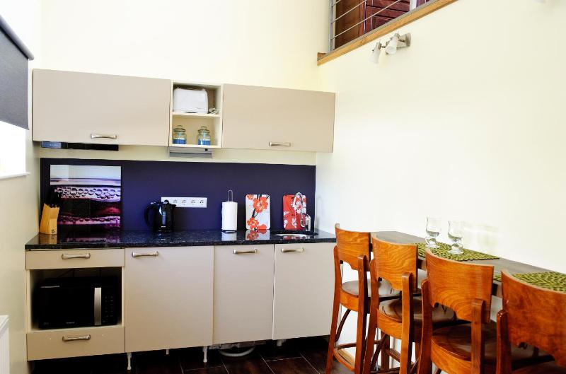 Apartment with Sauna image 2