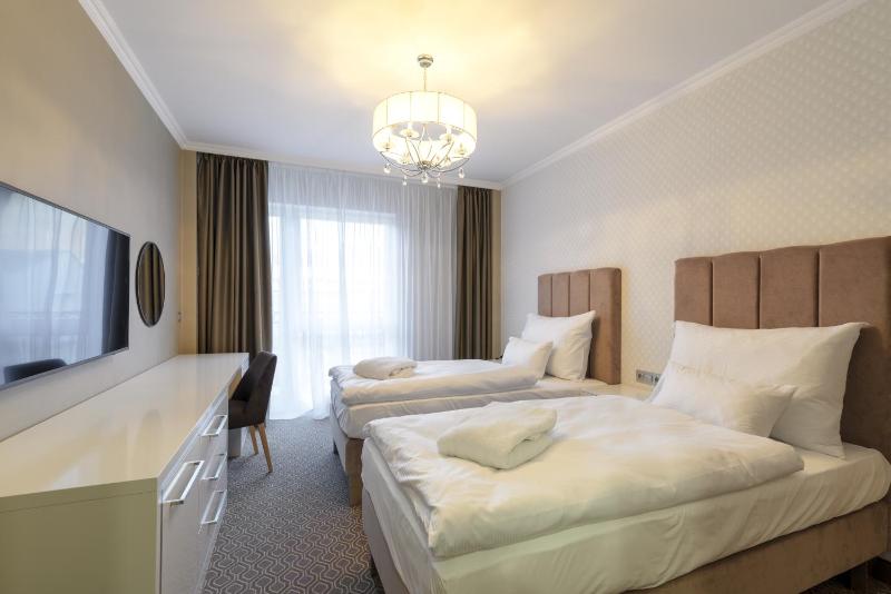 Comfort Twin Room with Spa Access image 4