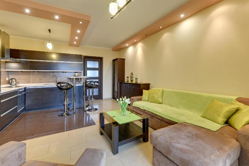 Apartamenty Villa Nord Centrum Jastrzębia Góra - image 13