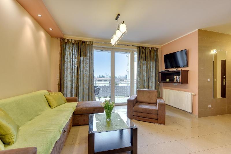 Apartamenty Villa Nord Centrum Jastrzębia Góra - image 32