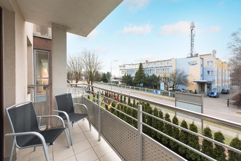 Apartamenty Villa Nord Centrum Jastrzębia Góra - image 27