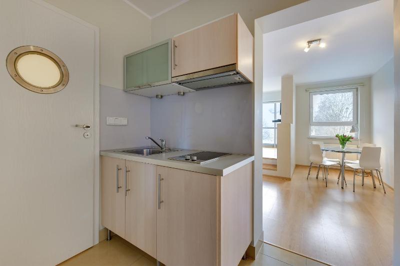 Apartamenty Villa Nord Centrum Jastrzębia Góra - image 37