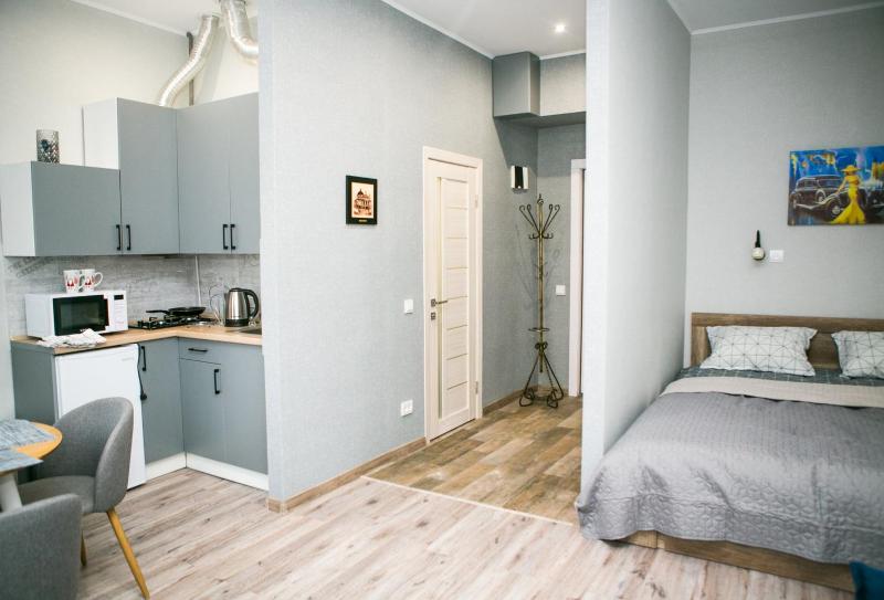 Luxury flat in downtown - image 13