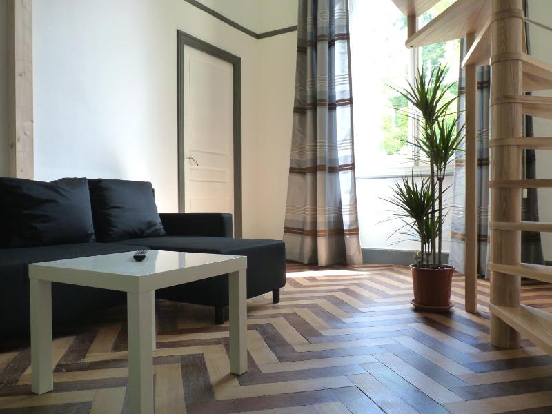 Family Room with Garden View image 1
