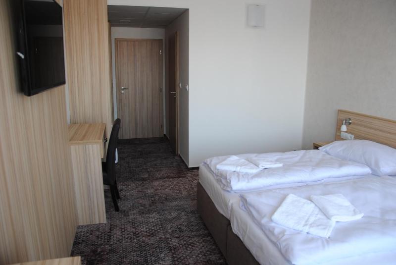 Deluxe Double or Twin Room image 4