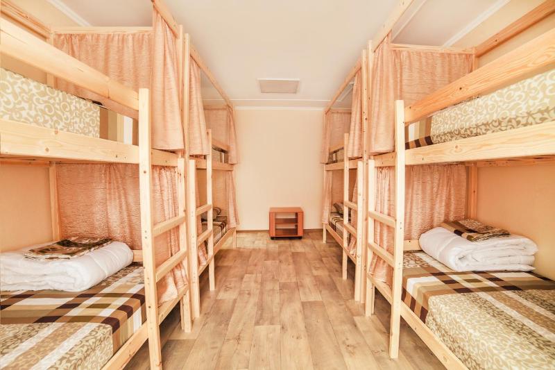 Bunk Bed in Male Dormitory Room  image 1