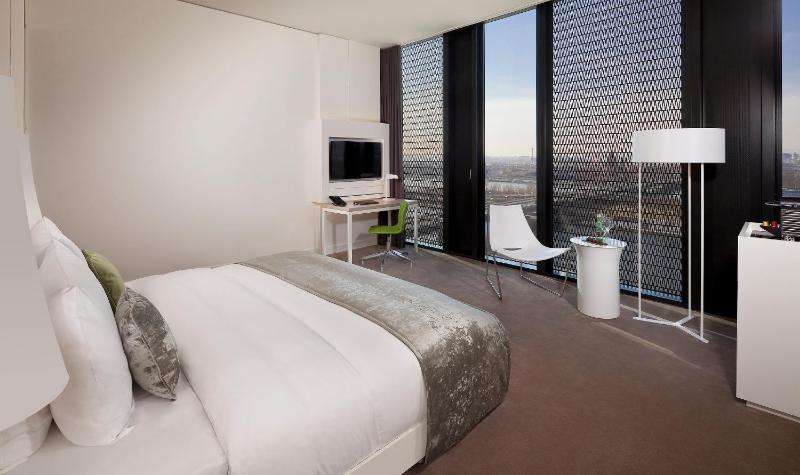 The Level Room with Executive Lounge Access