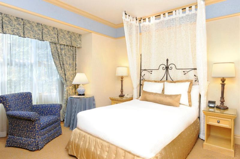 Room Selected at Check-In