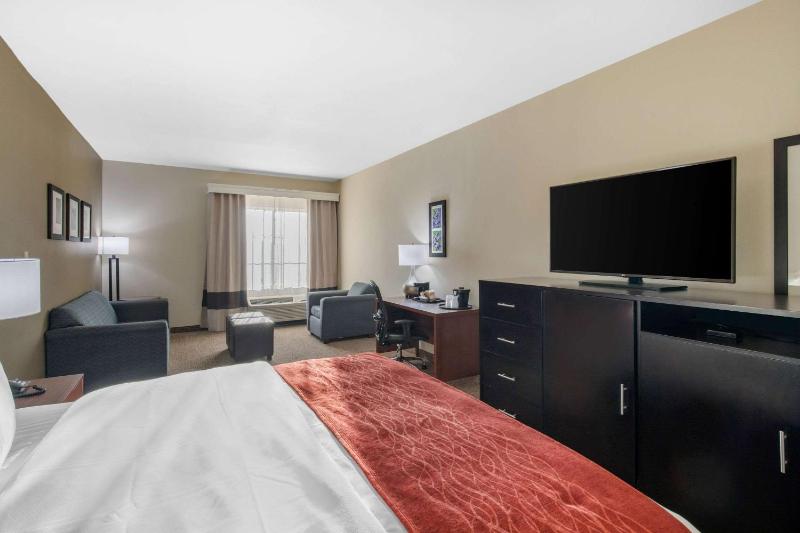 King Suite - Non-Smoking image 4