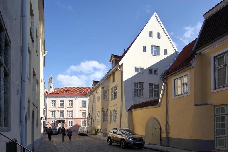 Hotel Regent Tallinn - image 7