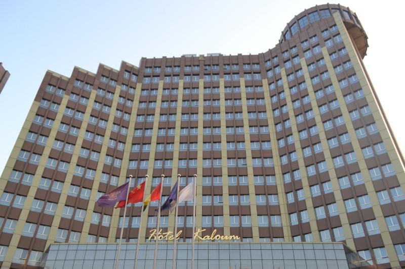 Hotel Kaloum - image 1