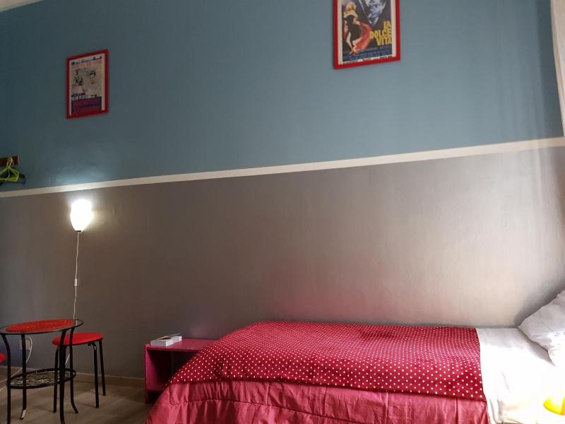 Quadruple Room with Bathroom image 3