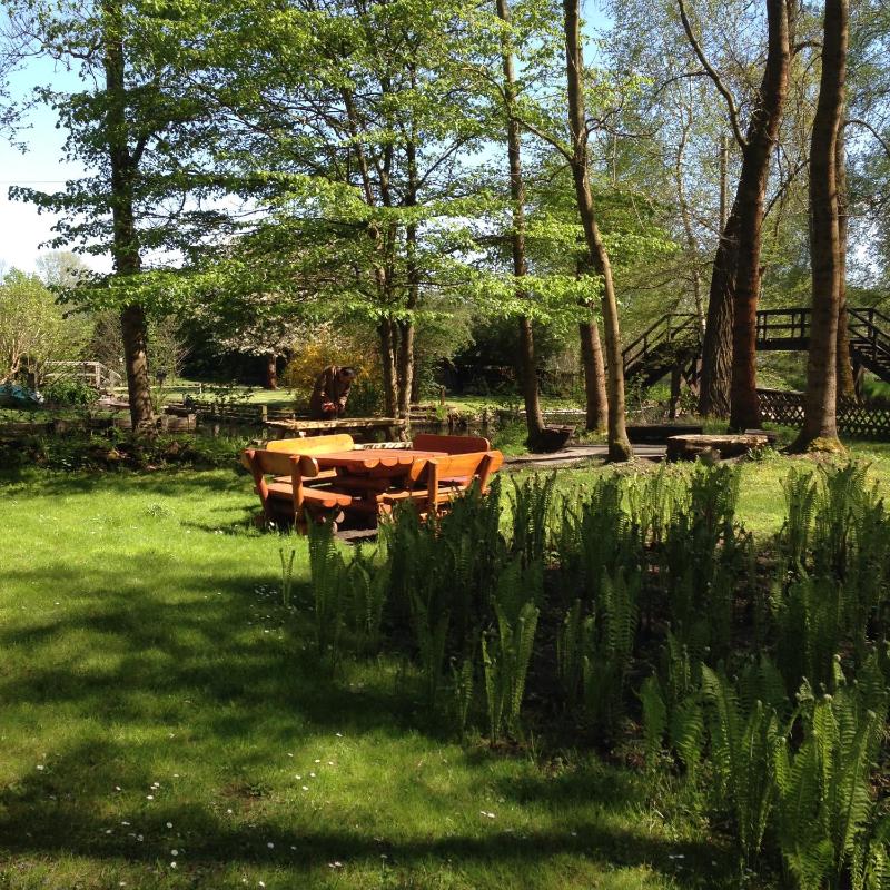 Double Room with Garden View image 3
