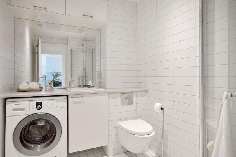 One-Bedroom Apartment image 3